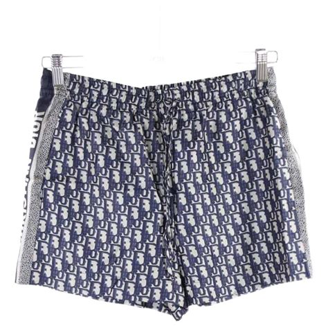 dior print shorts|christian dior shorts for women.